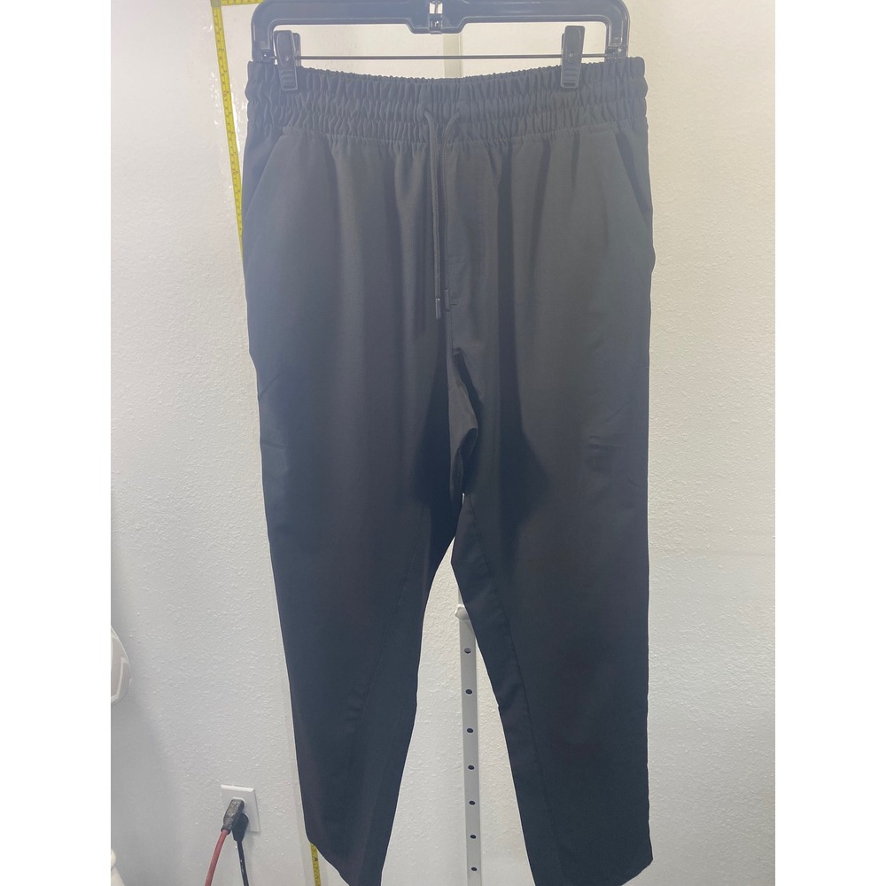 Avalanche Outdoor Supply Co Mens‎ Black Joggers Elastic Waist Hiking Pants M